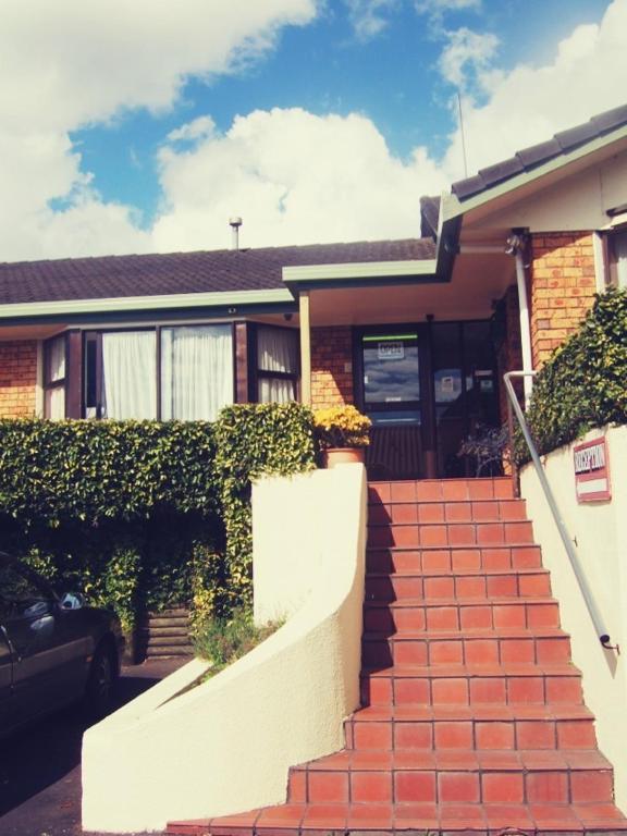 Manukau Heights Motor Lodge Auckland Exterior photo
