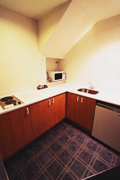 Manukau Heights Motor Lodge Auckland Room photo