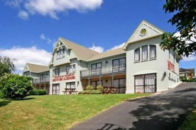 Manukau Heights Motor Lodge Auckland Exterior photo